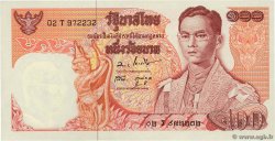 100 Baht THAÏLANDE  1969 P.085