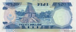 20 Dollars FIGI  1988 P.088a AU