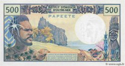 500 Francs TAHITI  1985 P.25d pr.NEUF