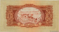 1 Dong VIET NAM   1958 P.071a TTB