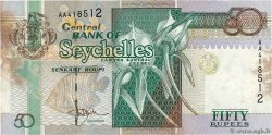 50 Rupees SEYCHELLES  1998 P.38a