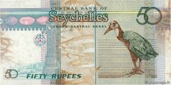 50 Rupees SEYCHELLES  1998 P.38a TTB