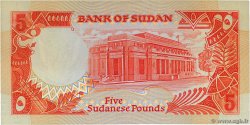 5 Pounds SOUDAN  1991 P.45 NEUF