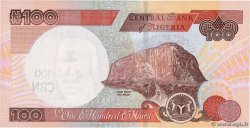 100 Naira NIGERIA  1999 P.28a ST