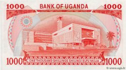 1000 Shillings OUGANDA  1986 P.26 NEUF