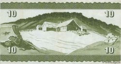 10 Kronur ÎLES FEROE  1974 P.18a TTB