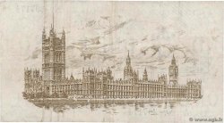 1 Pound ANGLETERRE  1919 P.357 TTB