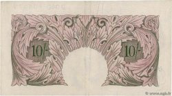 10 Shillings ANGLETERRE  1940 P.366 TTB+