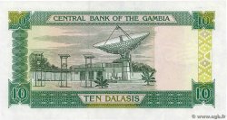 10 Dalasis GAMBIE  1991 P.13a pr.NEUF