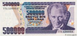 500000 Lirasi TÜRKEI  1998 P.212