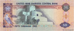 50 Dirhams UNITED ARAB EMIRATES  2004 P.29a UNC