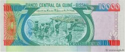 10000 Pesos GUINEA-BISSAU  1990 P.15a UNC