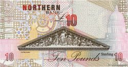 10 Pounds NORTHERN IRELAND  1997 P.198a UNC