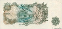 1 Pound ENGLAND  1962 P.374c VZ