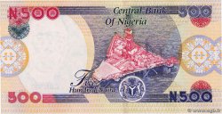 500 Naira NIGERIA  2001 P.30a NEUF
