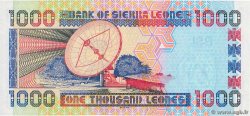 1000 Leones SIERRA LEONE  2002 P.24a FDC