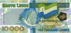 10000 Leones SIERRA LEONA  2004 P.29a