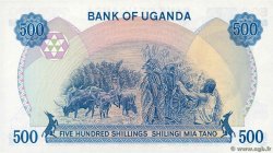 500 Shillings OUGANDA  1983 P.22a NEUF