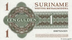 1 Gulden SURINAM  1986 P.116i UNC