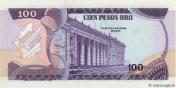 100 Pesos Oro COLOMBIA  1977 P.418a UNC