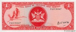 1 Dollar TRINIDAD and TOBAGO  1977 P.30b