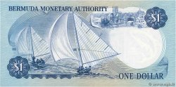 1 Dollar BERMUDA  1982 P.28b UNC-