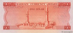 1 Dinar BAHRAIN  1964 P.04a UNC-