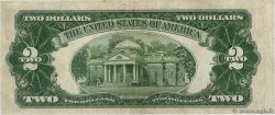 2 Dollars UNITED STATES OF AMERICA  1953 P.380b VF