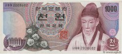 1000 Won COREA DEL SUD  1975 P.44 SPL