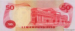 50 Pesos PHILIPPINES  1978 P.163b UNC