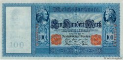 100 Mark GERMANY  1910 P.042 XF