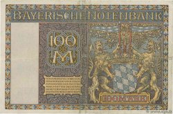 100 Mark ALEMANIA Munich 1922 PS.0923 MBC