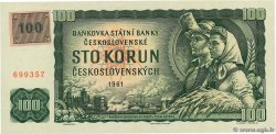 100 Korun TSCHECHISCHE REPUBLIK  1993 P.01k