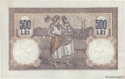 500 Lei ROMANIA  1919 P.022c q.SPL