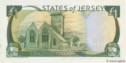 1 Pound JERSEY  1993 P.20a SPL