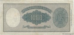 1000 Lire ITALIA  1949 P.088b MB