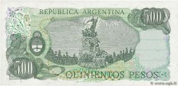 500 Pesos ARGENTINIEN  1977 P.303c ST