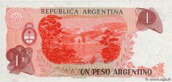 1 Peso Argentino ARGENTINA  1983 P.311a FDC