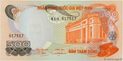 500 Dong VIET NAM SOUTH  1970 P.28a UNC-