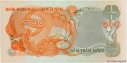 500 Dong SOUTH VIETNAM  1970 P.28a UNC-