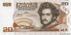 20 Schilling AUTRICHE  1986 P.148
