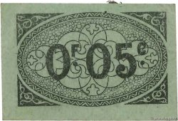 5 Centimes ALGÉRIE Alger 1916 JPCV.01 TTB