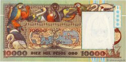 10000 Pesos Oro COLOMBIE  1992 P.437 pr.NEUF