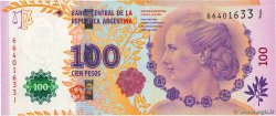100 Pesos ARGENTINE  2013 P.358b