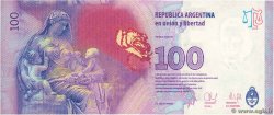 100 Pesos ARGENTINE  2013 P.358b SPL