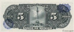 5 Pesos MEXIQUE  1963 P.060h NEUF