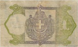 1 Drachme GRÈCE  1917 P.308 TTB