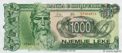1000 Lekë ALBANIE  1992 P.54a