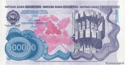 500 000 Dinara YOUGOSLAVIE  1989 P.098