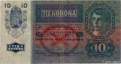 10 Kronen AUTRICHE  1919 P.051a TTB